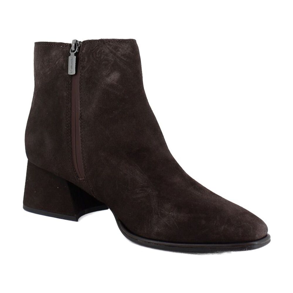 Blondo Monika Java Suede